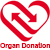Link to NHS Organ Donation
