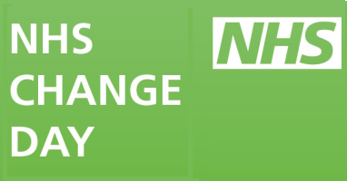 Image for NHS Change Day: Let’s make a change!