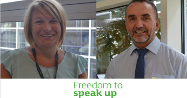Image for Freedom to Speak Up Guardians appointed