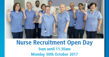 Image for Calling all nurses – Dudley needs you!