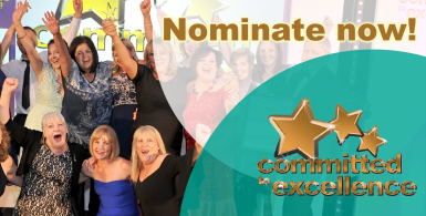 Image for Committed to Excellence Awards