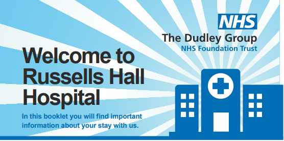 Welcome to Russells Hall Hospital