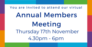 Image for All welcome to our Annual Members Meeting