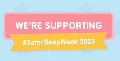 Image for Sweet and safe dreams for Black Country babies – Safer Sleep Week 2023