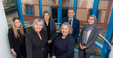 Image for NHS Trust Charity partners with Waldrons Solicitors to provide free will writing service