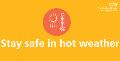 Tips to stay safe in extreme hot weather
