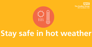 Image for Tips to stay safe in extreme hot weather