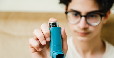 Managing your child’s asthma