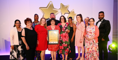 Image for Committed to Excellence Awards celebrate excellent patient care