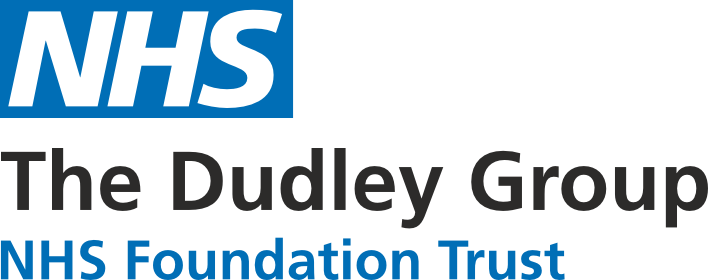 Logo for The Dudley Group NHS Foundation Trust