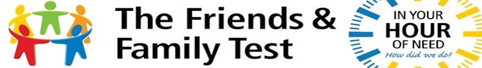 Image for Friends and Family Test