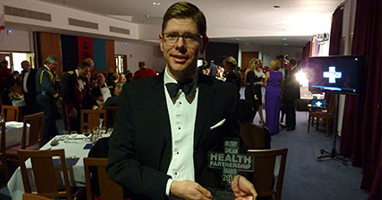 Image for Dudley Consultant given prestigious award