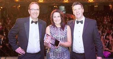 Image for Nurse wins award for tissue viability