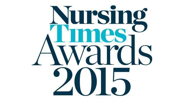 Image for Dudley nurses make Nursing Times shortlist