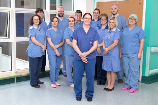 Image for Dudley Group part of pilot for new nursing associates