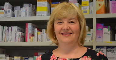 Image for Pharmacist recognised with fellowship