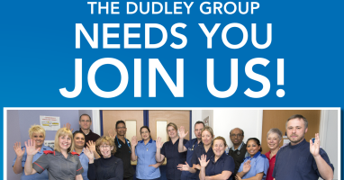 Image for Calling all nurses – Dudley needs you!