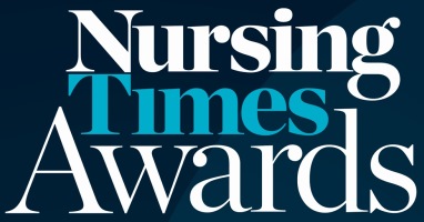 Image for Hat trick for Dudley in Nursing Times Awards shortlist