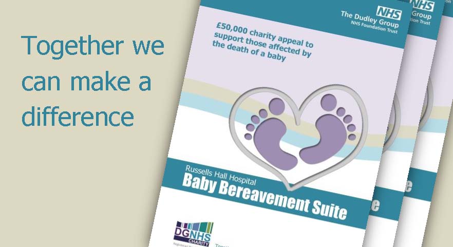 Image for £50,000 Baby Bereavement Suite Appeal