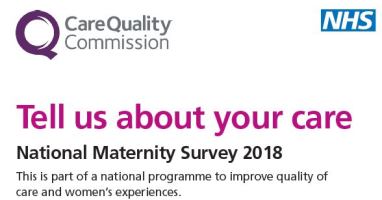 Image for Complete maternity survey and help improve patient experience