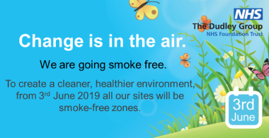 Image for We are smoke-free