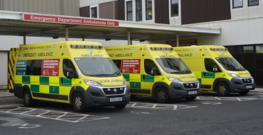 Image for £3m for Emergency Department