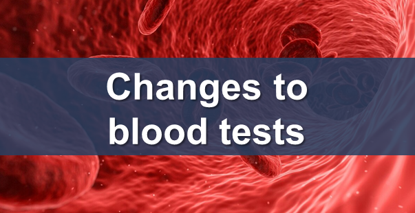 Image for You can now book your blood test online