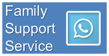 Image for Support for families of patients in hospital