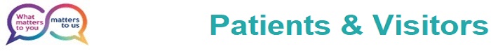 Image for Patients & visitors