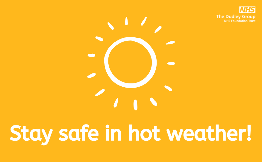 Tips to stay safe in extreme hot weather