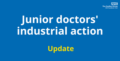 Junior doctors’ industrial action