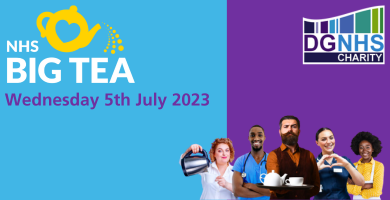 Image for NHS Big Tea 2023