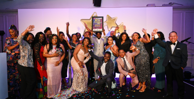 Image for Dudley NHS Trust’s annual awards evening