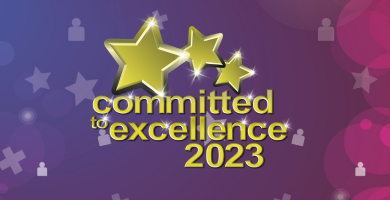 Image for Committed to Excellence Winners 2023