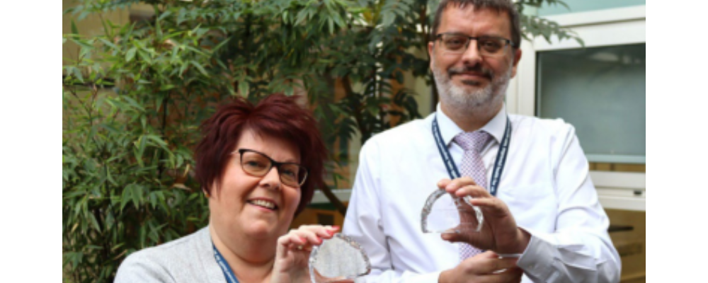 Over 3000 years of service celebrated at Trust’s Long Service Awards