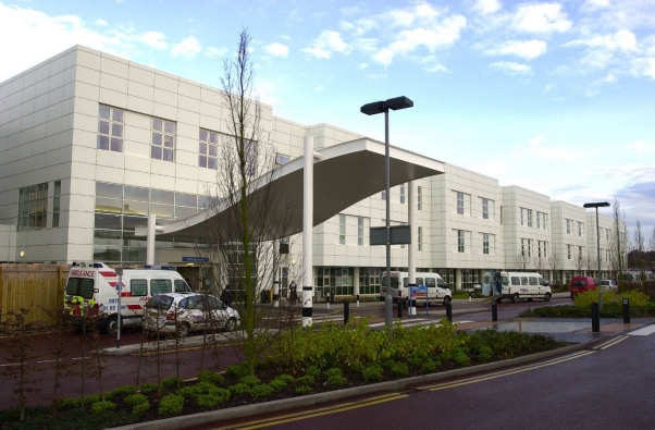 New solar panel funding awarded to The Dudley Group NHS Foundation Trust