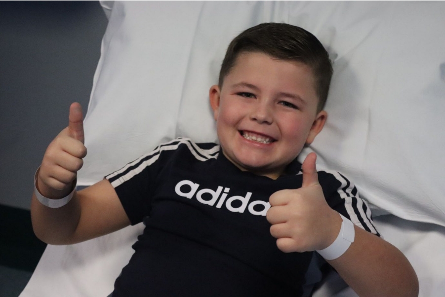 Transforming young lives: Dudley hospital dedicates surgery days to local children