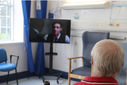 Dudley Group NHS Charity Enhances Patient Experience with New Televisions