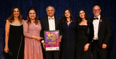 Dudley NHS Trust recognises staff and volunteers at annual awards evening