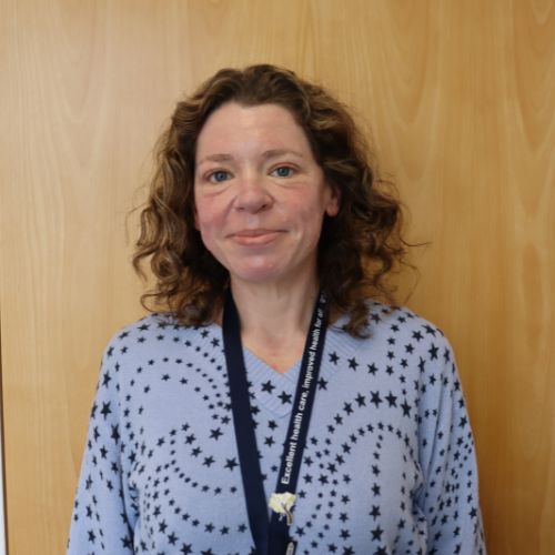 Headshot of Kristina Murphy Patient Safety