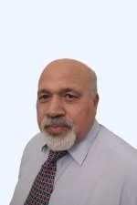 Headshot of governor Mushtaq Hussain