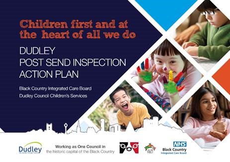 Image for Dudley Post SEND inspection Action Plan is published