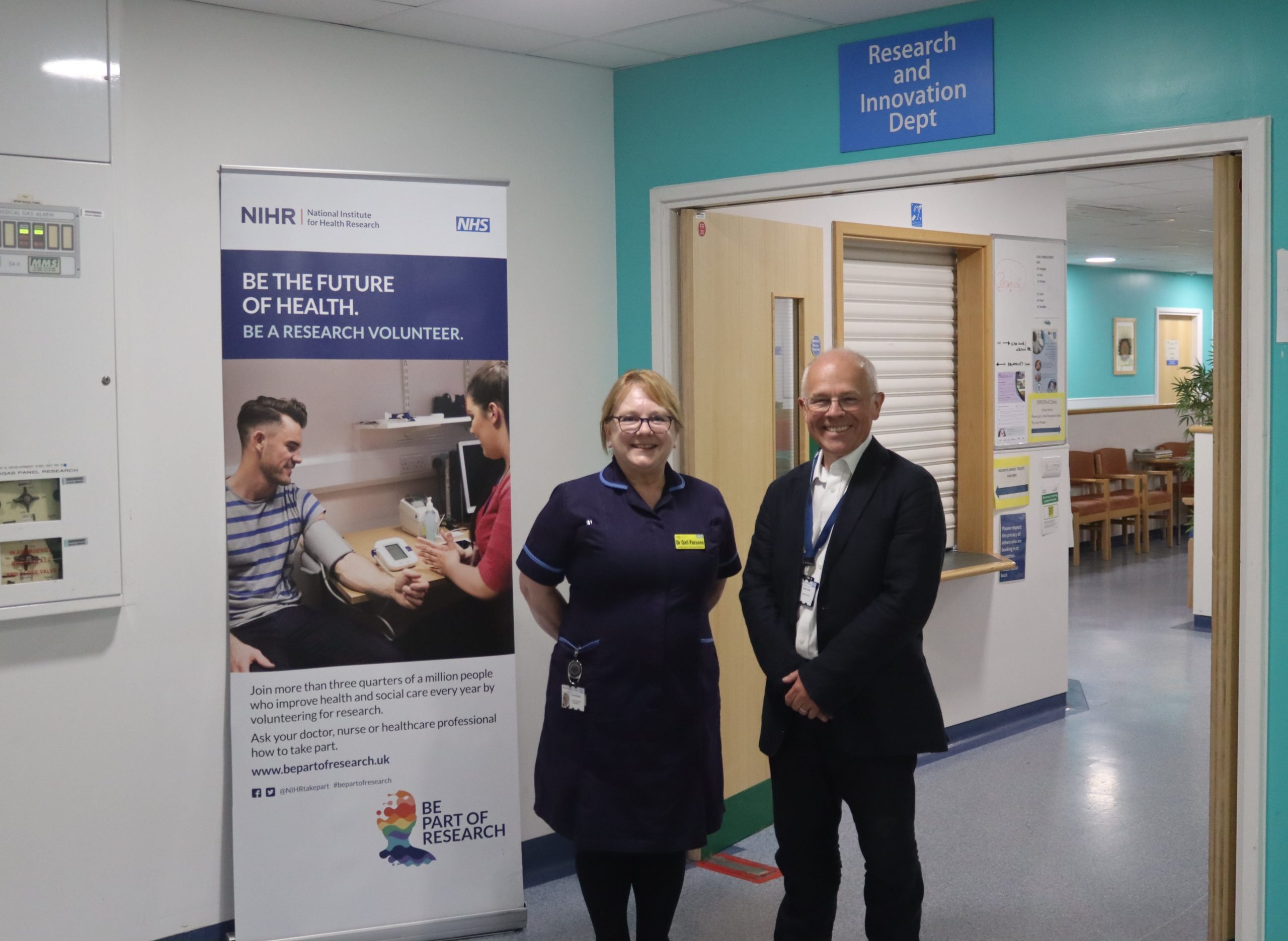 Image for The Dudley Group NHS Foundation Trust granted university status