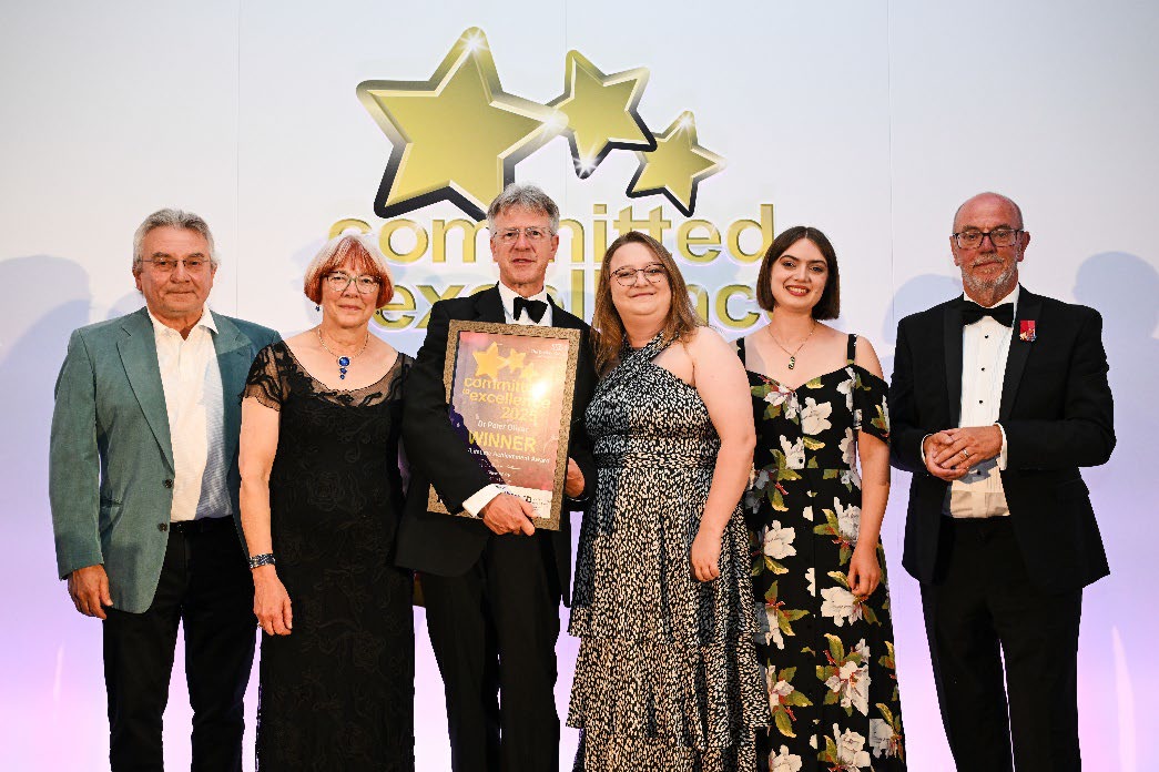Image for Dudley NHS Trust recognises staff and volunteers at annual awards evening