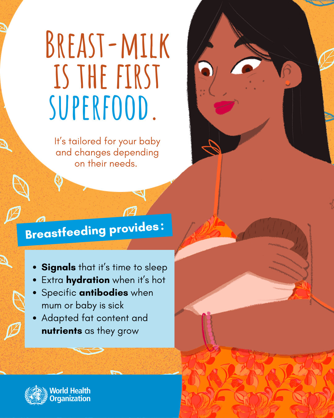 Black Country support for World Breastfeeding Week