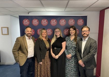 Local Solicitors Partner with Dudley Group NHS Charity for Will Week