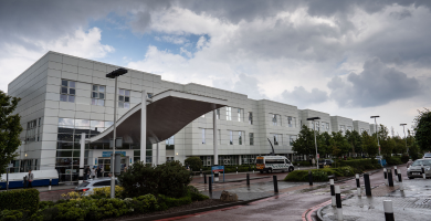 Black Country administers over 34,000 RSV vaccinations