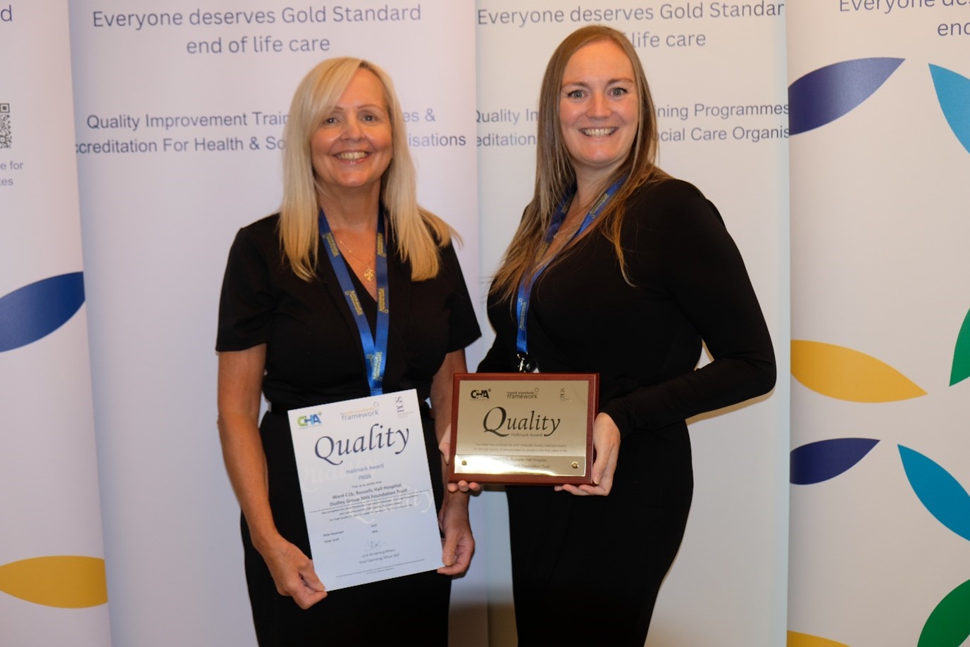 DGFT wards celebrate prestigious accreditation