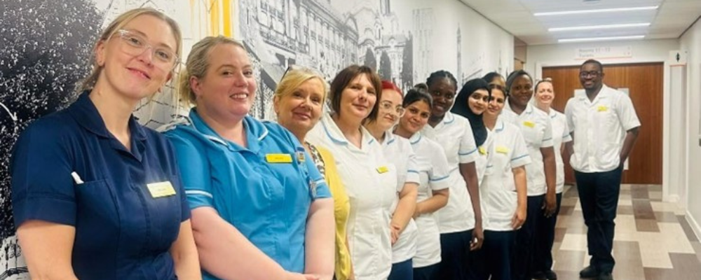 NHS apprenticeships transforming lives across the Black Country