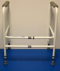 Toilet Frame